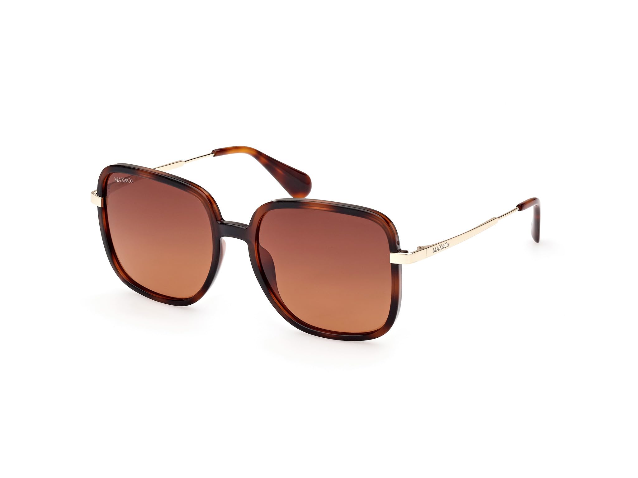 Max&Co. MO0083 Sunglasses, Marrón, 56/​18/​145 Women's