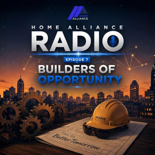 Builders of Opportunity cover art