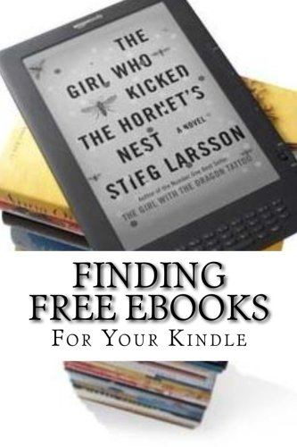 Finding Free eBooks: For Your Kindle