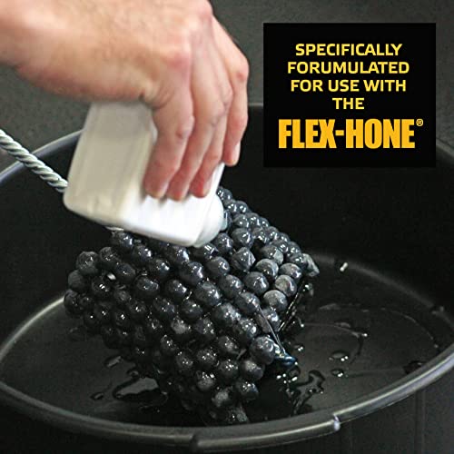 Brush Research FHQ FLEX-HONE® Oil, Specially Formulated Honing Oil, 1 Quart Bottle (32 fl oz) by Flex-Hone - Image 2