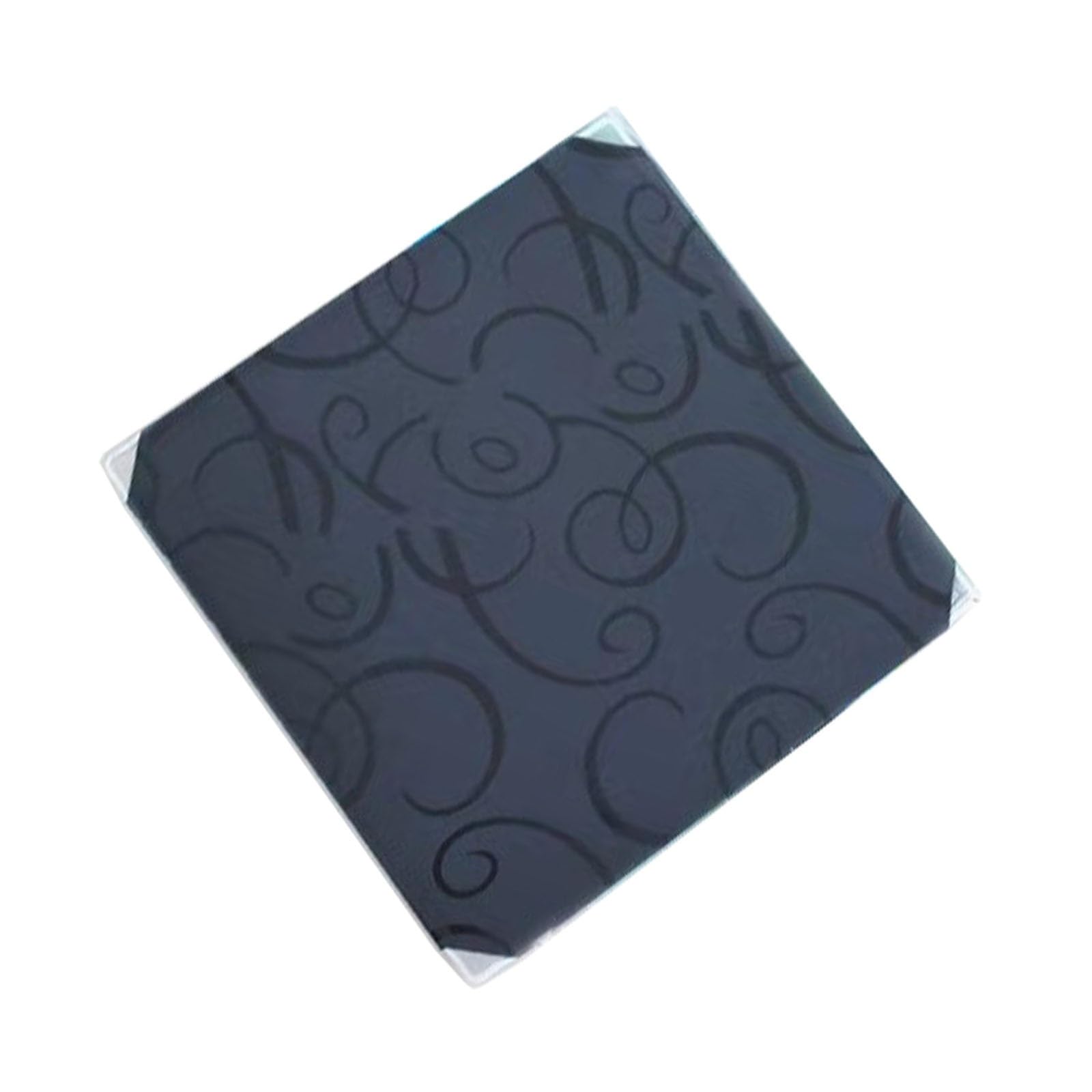 THE WHITE SHOP Toy Blocker, Extra Tall Size Gap Bumper for Under Bed, Stop Pets Toys Going Under Bed or Sofa Couch, Easy to Install, 11.8" Height 83" Length,Black