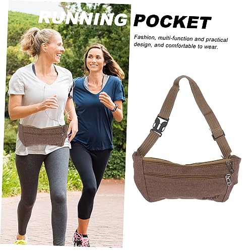 Milisten bolsa de cintura bolso de equitação pochete celular travel bag Pochete para celular bolsa d