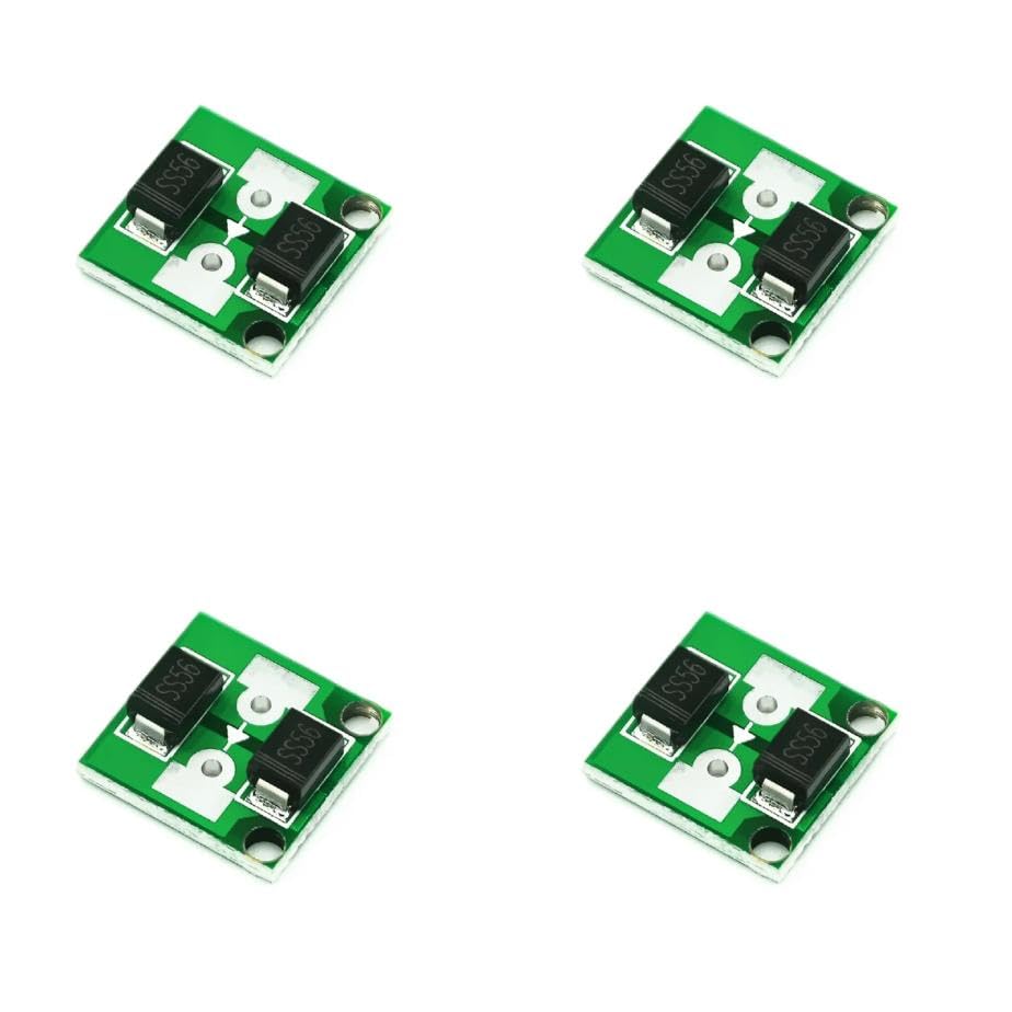 (4 pc) FlyRobo 10A Anti-reverse Diode Constant Current Power Module-image-1