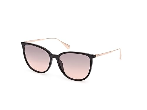 MAX &CO Occhiali - modello MO0078, colore shiny black