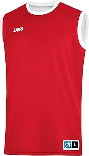 JAKO Change 2.0 Camiseta Reversible, Unisex niños
