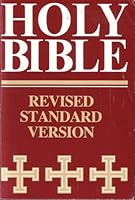 Holy Bible: Revised Standard Version (RSV) B003WJ2YNM Book Cover