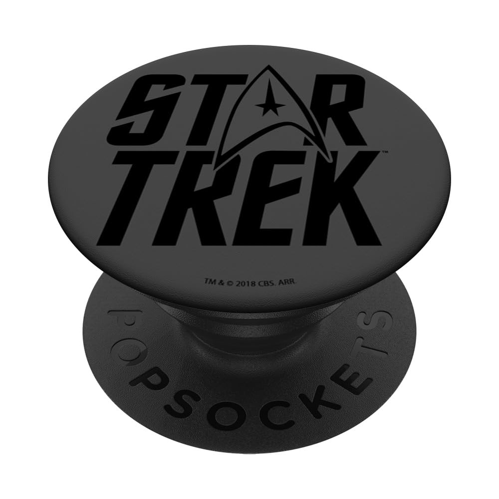 Star Trek Starfleet Insignia Logo PopSockets Standard PopGrip