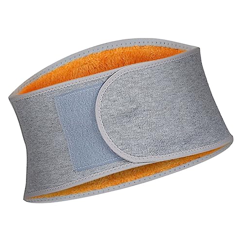 Cinturón lumbar térmico ajustable para invierno miniatura 1