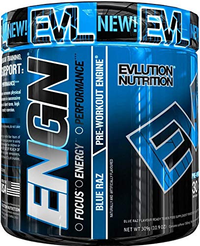 Evl Nutrition ENGN Fruit Punch - 1 Unidades