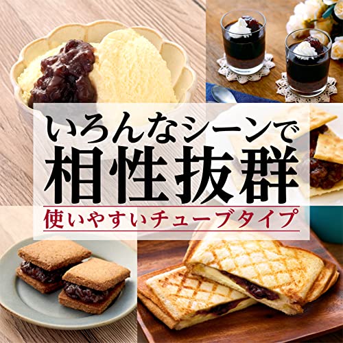 井村屋 かけるご褒美 あん×バター 130g×6個