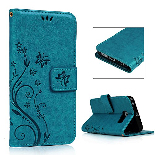 Badalink, custodia per Samsung Galaxy S6, bordo