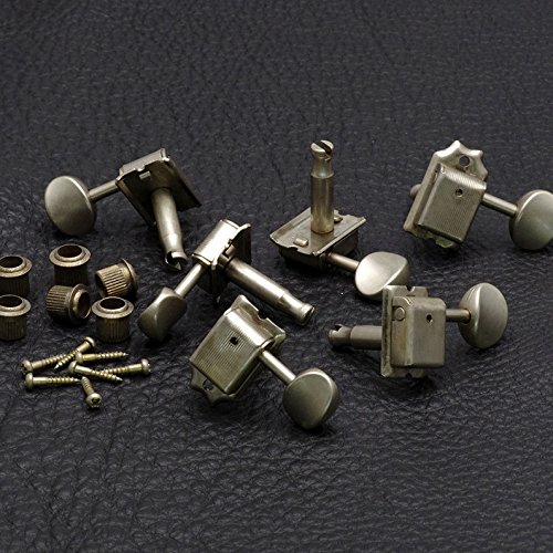 Amazon.com: Gotoh SD91 Aged Nickel Relic Series Vintage Style