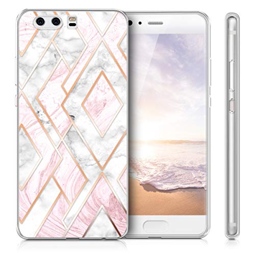 Kwmobile Custodia Compatibile con Huawei P10