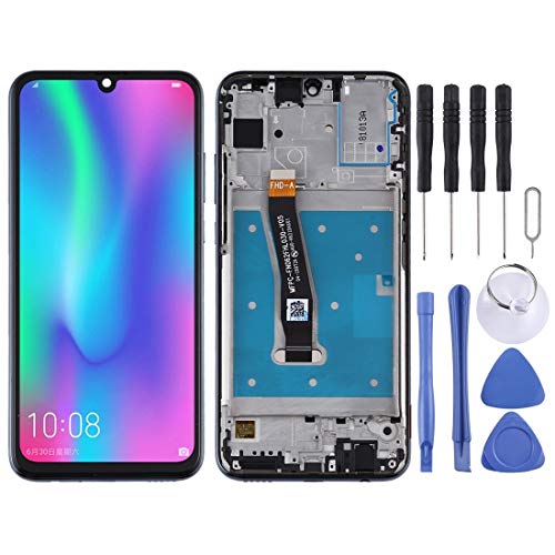 Réparer un écran cassé de Huawei Honor 10 Lite avec ce bloc LCD tactile noir
