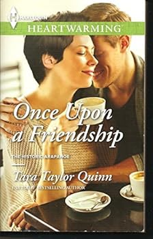 Once Upon a Friendship - Book #1 of the Historic Arapahoe