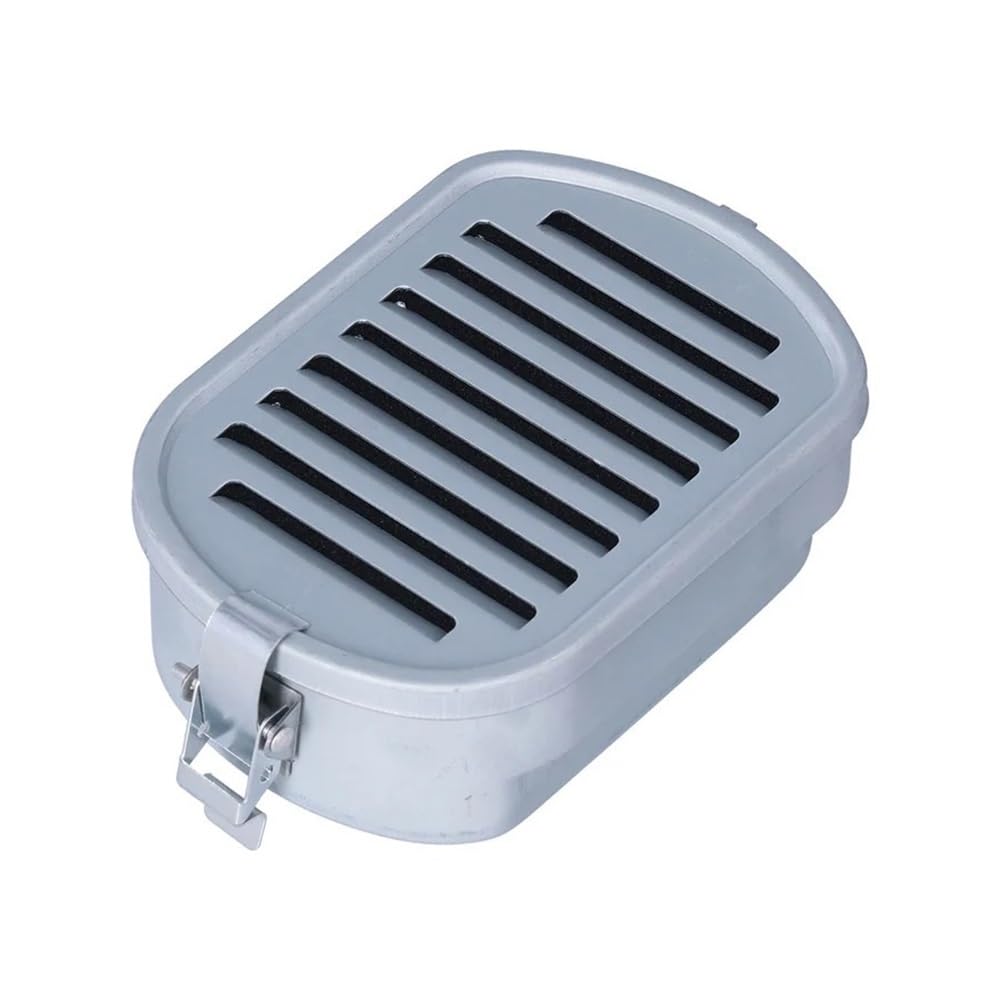 Gruppo scatola filtro aria quadrato adatto for EY15 EY20 EY20D EY20B/C 3,5HP 5HP Motore Coperchio detergente Elemento in schiuma Spugna Combo