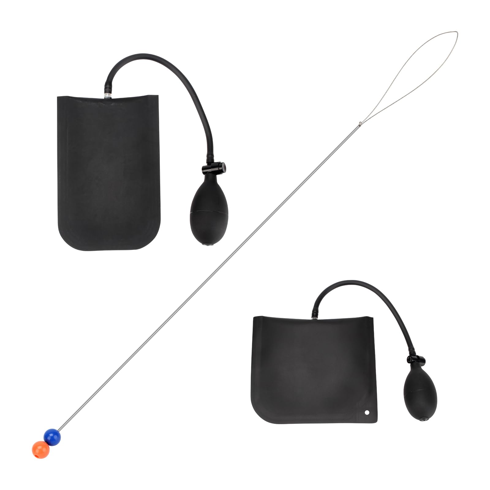 3 Pcs Air Wedge Bag Air Wedge Pump Wedge