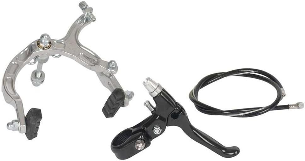 XLC 1000A Caliper Brake Set Front Black