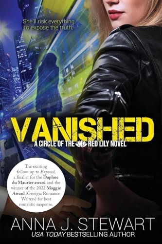 Vanished (Circle of the Red Lily, 2)