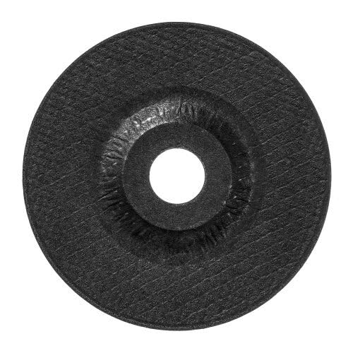 LUKAS-ERZETT 25 dischi da taglio T42 per acciaio inox 180 x 1,6 mm, gomiti | per smerigliatrice angolare | A46X-BF - 20 x 20 x 8 cm