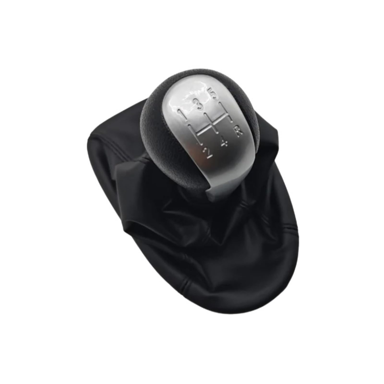 JSYALMSLW Replacement Shift Knob for Chevrolet for Spark 2011 2013-2016