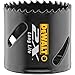 DEWALT Hole Saw, 3-1/2-Inch (DWA1856)