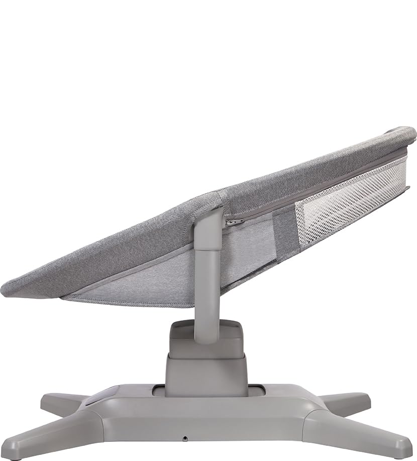 Control panel of Mastela Swing X Baby Cradle