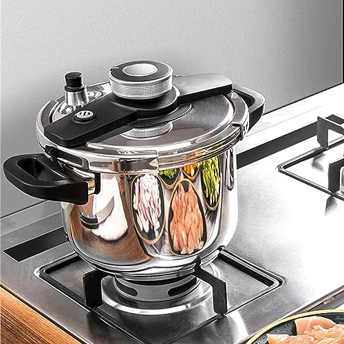 Olla a presión acero 9 L YUSIWOAL miniatura 7