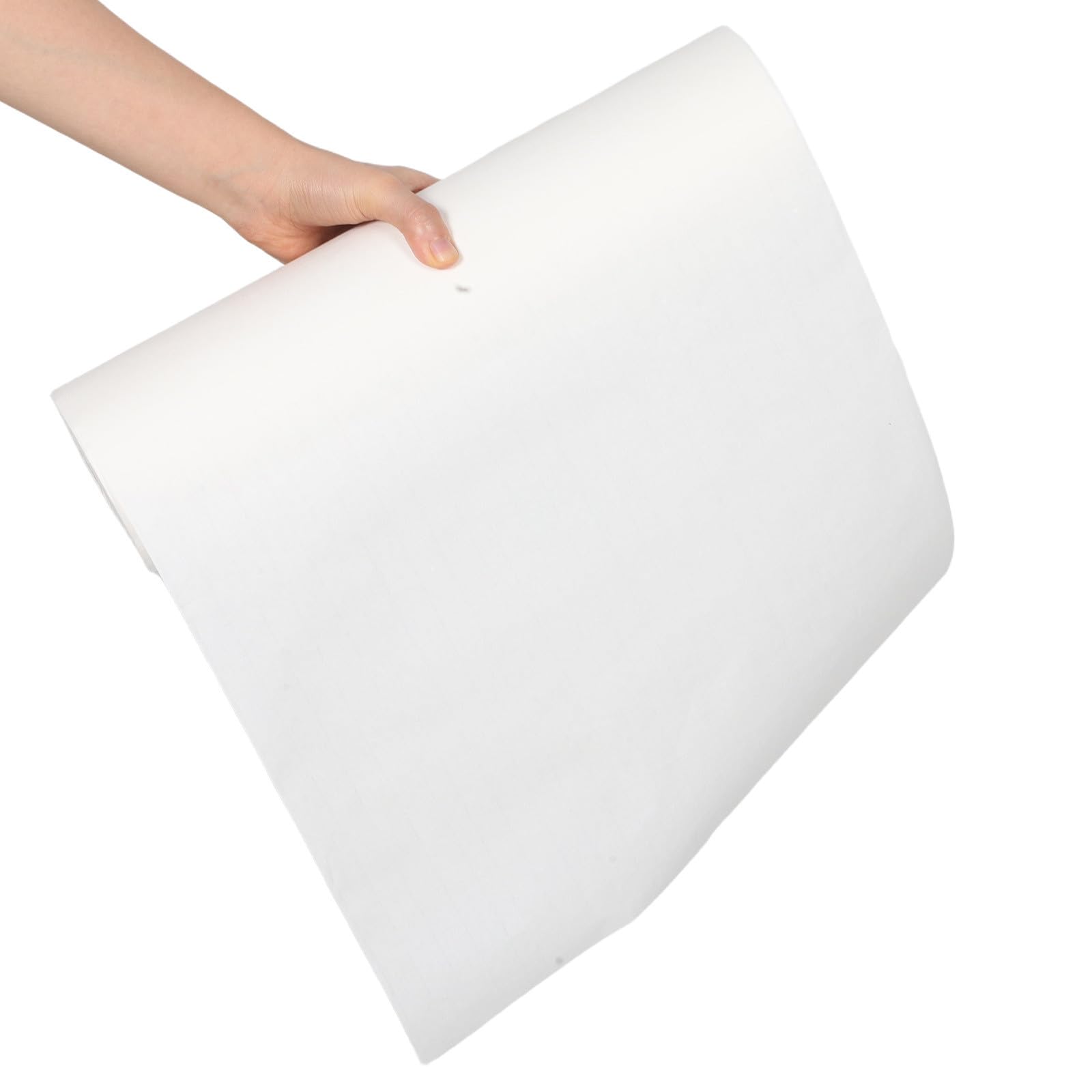 Zerodeko Rollo de Papel Xuan Material Engrosado de Arroz para Caligrafía Tradicional China Adecuado para Escritura Suave y Conservación 35cm X 50m Diseño en Rollo