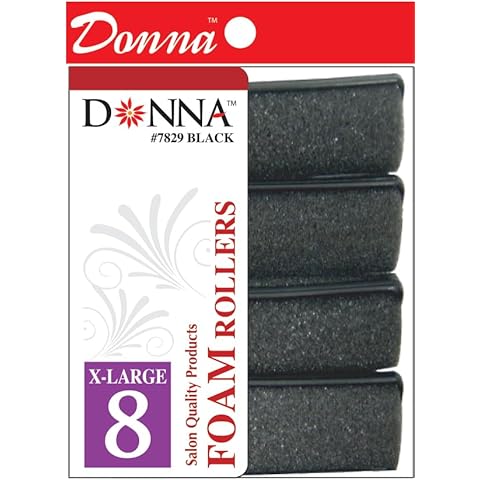 DONNA Foam Hair Roller XL Cover
