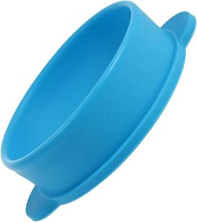 DOITOOL 3pcs Silicone Wax Professional Beauty Salon Supply Nonstick Bowl Safe and Odorless