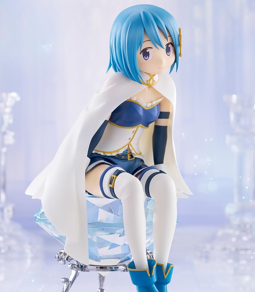 Amazon.co.jp: 美樹さやか フィギュア 劇場版 魔法少女まどか☆マギカ 