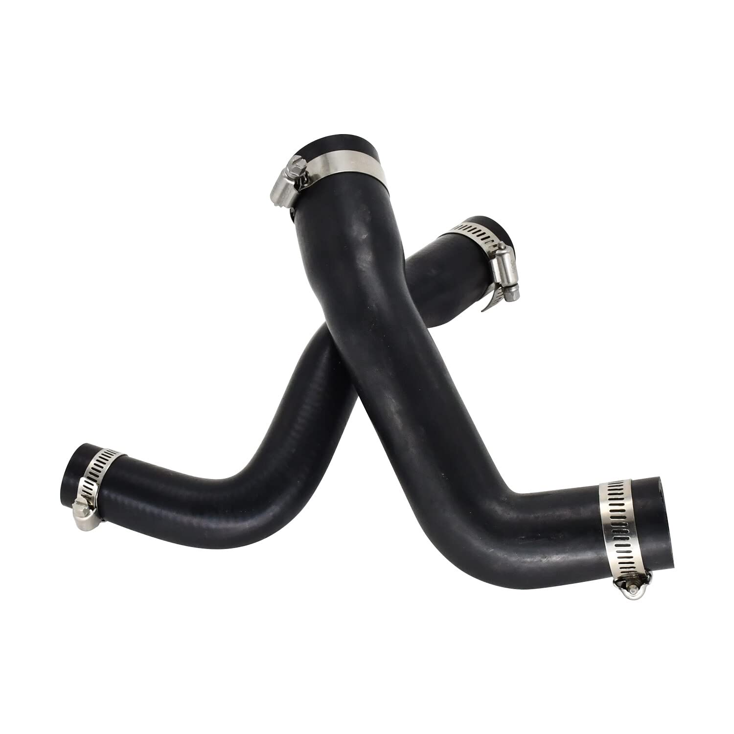 Fuel Filler & Vent Hose Kit For Jeep Wrangler YJ 87-95 – Includes Clamps, Fits 20-Gallon Tank - View #2