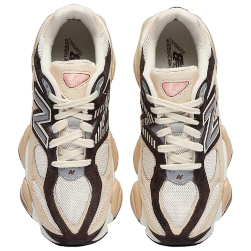New Balance 9060 - Men's (Sandstone/White/Brown)4