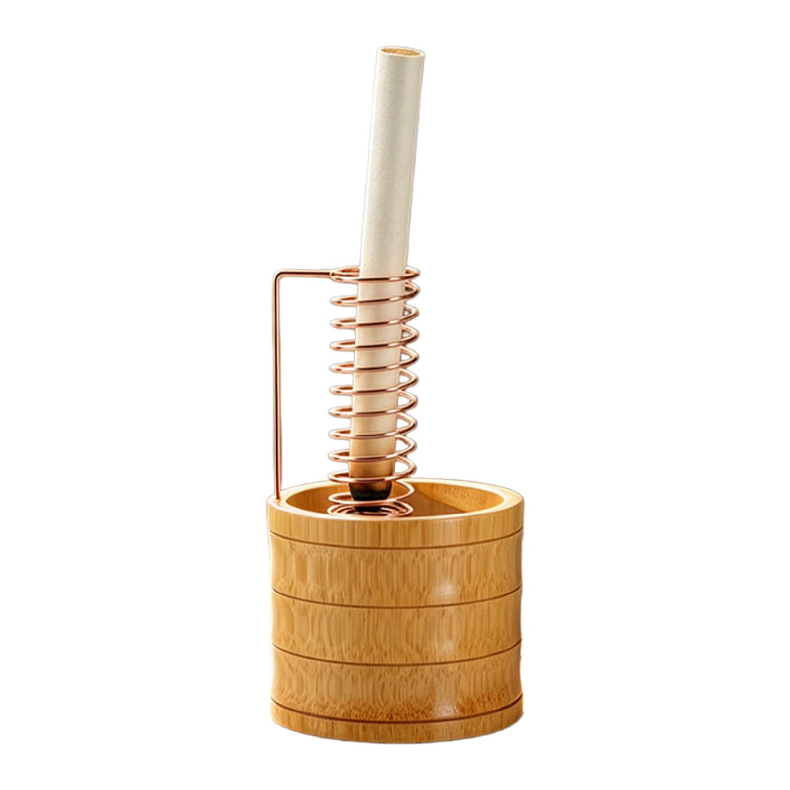 Zxfdsfdbnm Palos Santo Holder Incenses Burners Smudge Bowl for Sages with Ashes Catcher Moxa Stick Holder Aromatherapys Gifts Set Incenses for Palos Santo Sticks