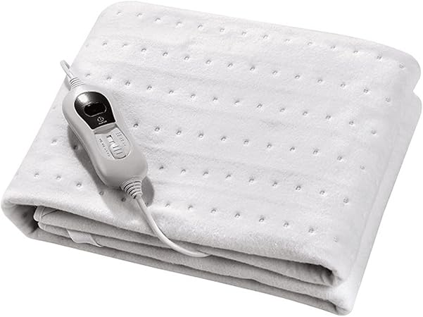 Review DILEXIXI Electric Blankets,3Hr Timer, 3 Heat Settings, Auto Shutoff 150 * 80Cm Single Bed Non-Woven Fabric Electric Heated Thermal Blanket for Winter Review DILEXIXI Electric Blankets,3Hr Timer, 3 Heat Settings, Auto Shutoff 150 * 80Cm Single Bed Non-Woven Fabric Electric Heated Thermal Blanket for Winter