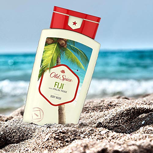 Old Spice Fiji Body Wash 475 ml Body Wash for Men, 3 Pack of 470 ml – Ansicht 8