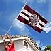 WinCraft Texas A&M Aggies Double Sided Embroidered Flag
