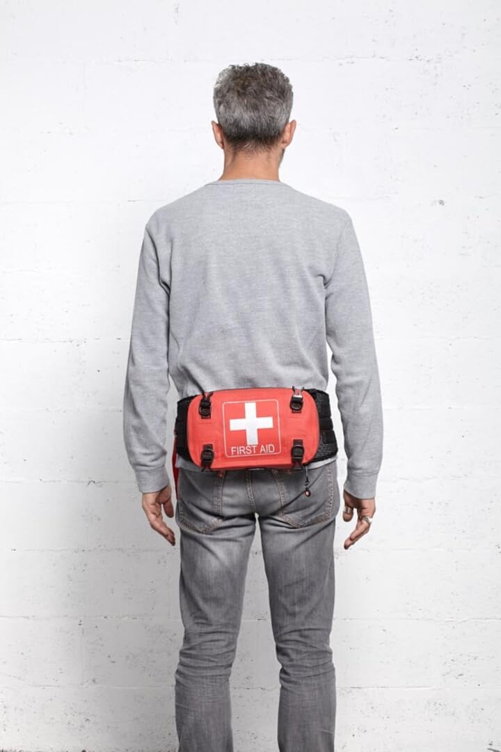 Amphibious Dryaid wasserdichte Erste Hilfe Tasche | Stauraum