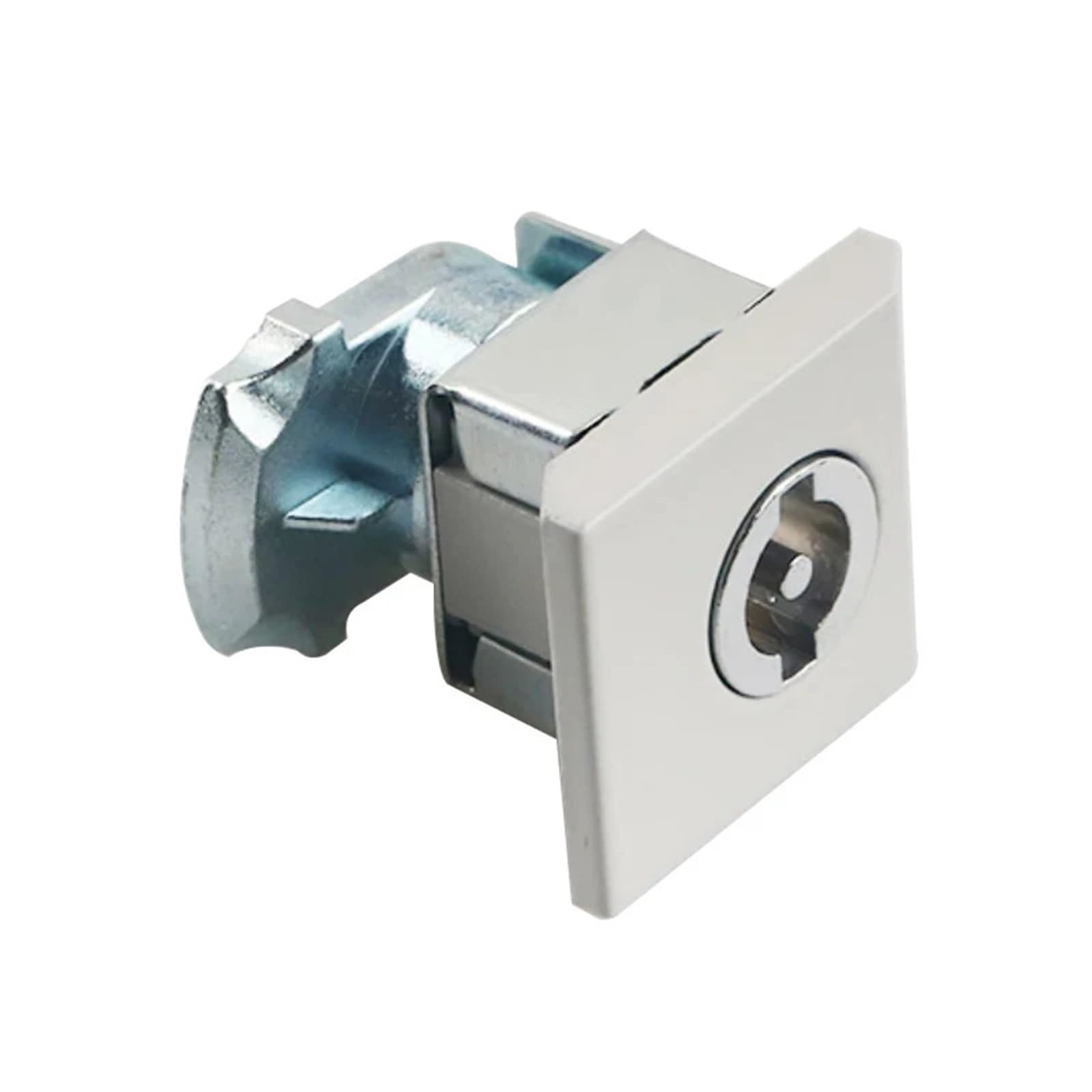 Ntbpeyzvqf One Color Ms813 Square Zinc Alloy Industrial Hardware Compression Cabinets Lock Cylinders Cam Locks 1Pcs