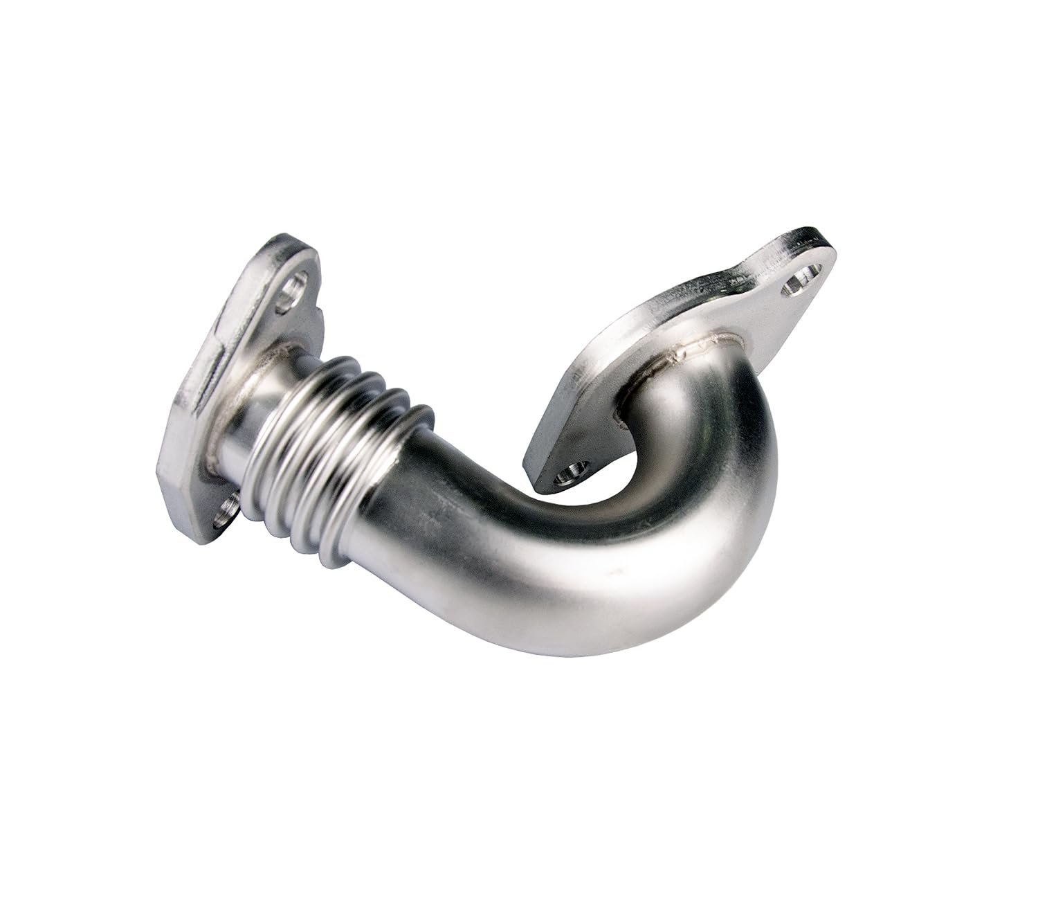 Tubo (con vite e guarnizione) per Valvole EGR, per Daily IV Box/Estate (2006/05-2014/02) 2.3 JTD, 5801856571, 5801365344, 504388655, 88188