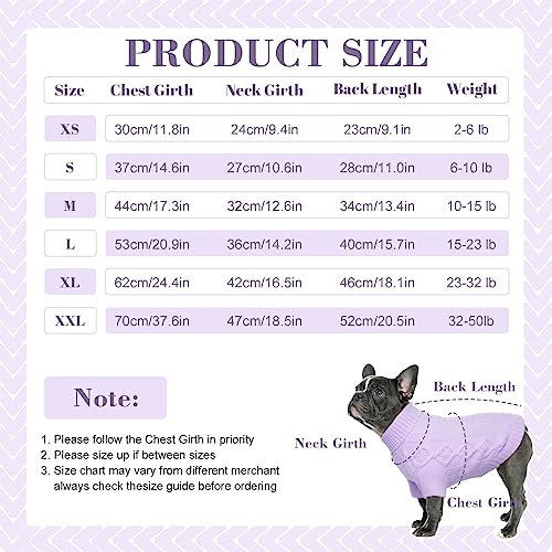 Hjumarayan Dog Jumper Large - Image 3