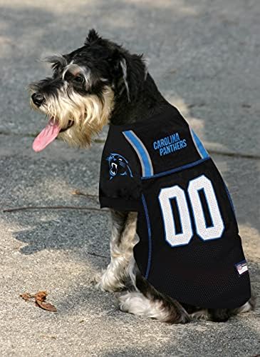 panthers dog jersey