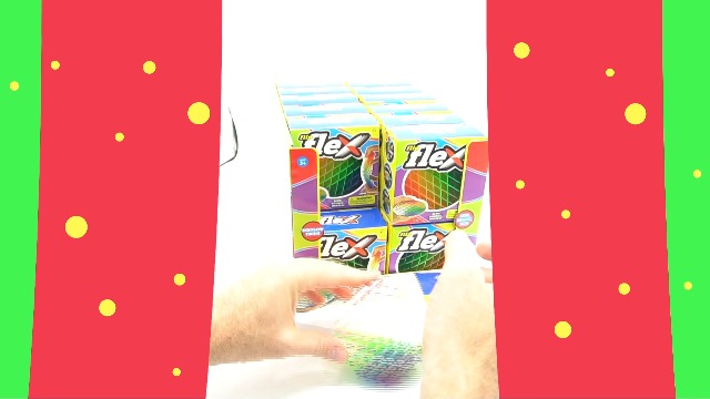 Amazon.com: JA-RU Flip Flex Rainbow Fidget Worm Toy (2 Units) Cool
