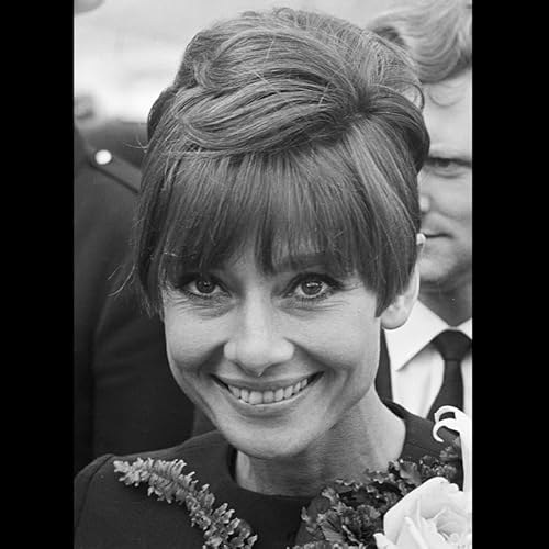 Page de couverture de Audrey Hepburn - Leben und Werk