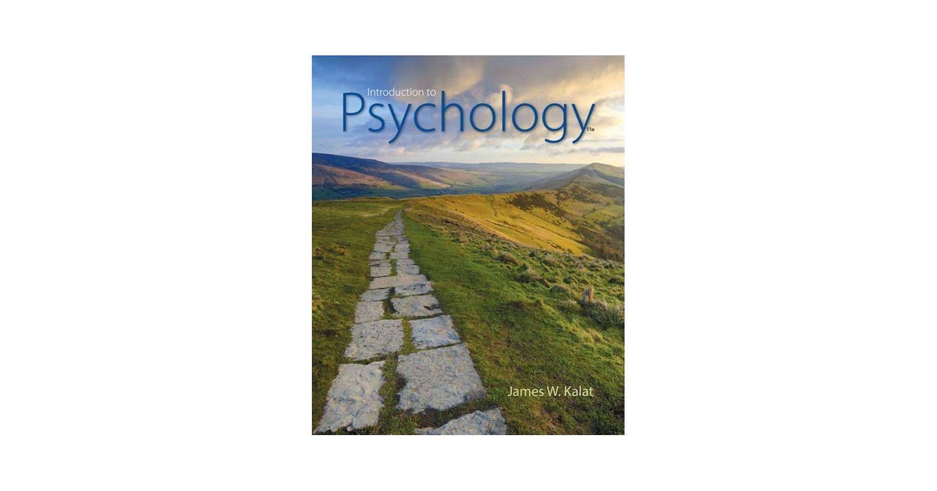 Introduction to Psychology: Kalat, James: 9780357670712