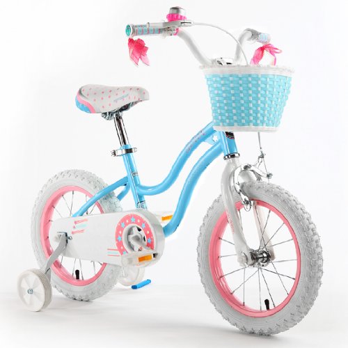 little girls bike with basket