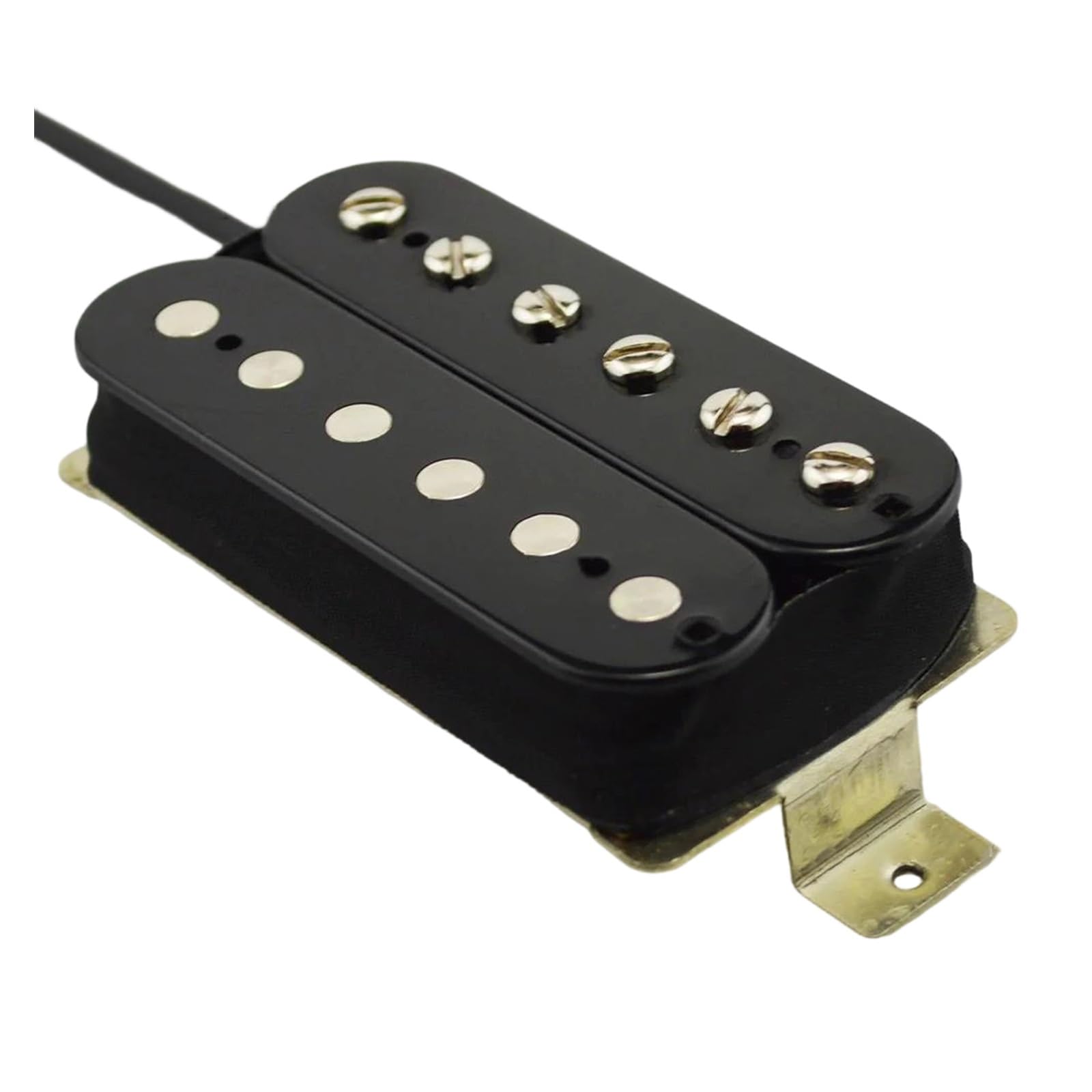 Alnico IV Pickup 4 Żyłowy Kabel Do Gitary Elektrycznej Profesjonalne Akcesoria Dostępne W Wielu Kolorach(4)