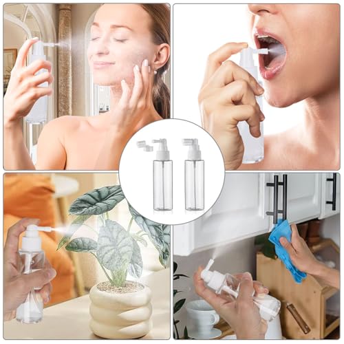 Pack de 2 Botellas de Spray de Viaje 100ml miniatura 6