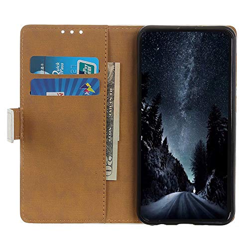 TYWZ Wallet Case voor Samsung Galaxy Note 20, Folio Flip PU Lederen Kleurrijke Schilderen Case Cover met Kaarthouder Slot Zakken Magnetische Sluiting-Lieveheersbeestje - Image 3